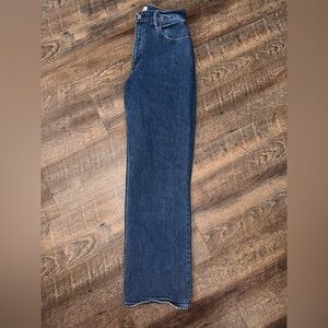 Abercrombie 90s relaxed Jean curve love